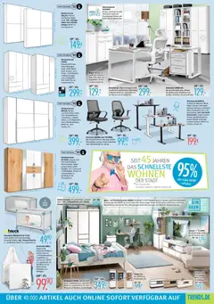 Vorschau von dem Prospekt des Geschäftes Trends, gültig ab dem 15.11.2025 | Seite: 5