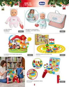 Anteprima dell'opuscolo Volantino Natale dal negozio Toys Center valido da 17/10/2025 | Pagina: 10