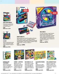 Predogled kataloga iz trgovine Svet knjige veljaven od 01.10.2025 | Stran: 71