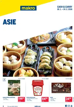 Náhled nabídky: Makro Leták - Asie platný od 28.01.2026