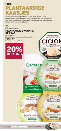 Voorbeeld van Folder week 49 van winkel Ekoplaza geldig vanaf 03-12-2025 | Pagina: 7