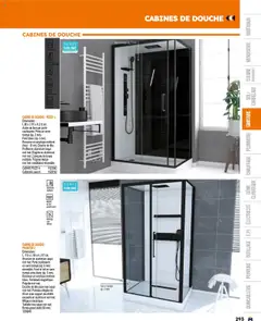 Prévisualisation de Catalogue du magasin Bricoman formulaire valide 19/03/2025 | Page: 293