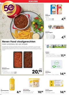 Voorbeeld van Folder van winkel Hanos geldig vanaf 03-11-2025 | Pagina: 12