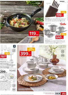 Previzualizarea de cataloage: XXXLutz Catalog nou valabil de la 06.10.2025 | Pagina: 17