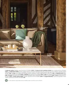 Anteprima dell'opuscolo Attuale volantino dal negozio Maisons du Monde valido da 27/08/2025 | Pagina: 87