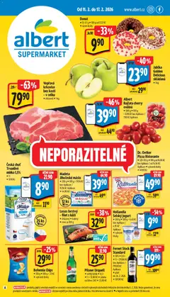 Náhled nabídky: Albert Supermarket platný od 11.02.2026