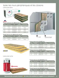 Prévisualisation de Catalogue du magasin Castorama formulaire valide 21/05/2025 | Page: 367