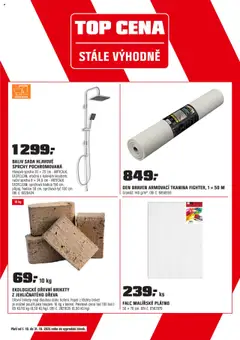 Náhled nabídky: OBI Leták platný od 01.10.2025 | Strana: 20