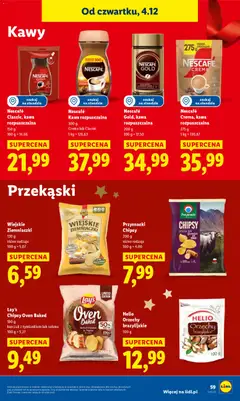 Pogląd gazetki "Gazetka" ze sklepu Lidl ważnej od 04.12.2025 | Strona: 61