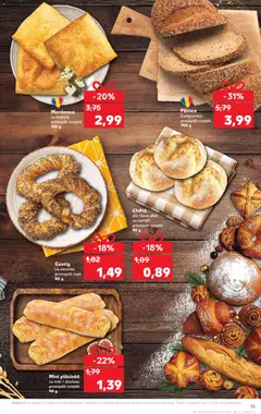 Previzualizarea de cataloage: Kaufland Catalog nou valabil de la 10.12.2025 | Pagina: 15