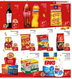 Pregled letka Katalog trgovine Interspar vrijedi od 10.12.2025 | Stranica: 3