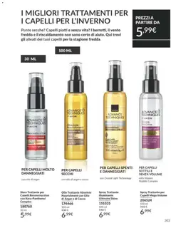 Anteprima dell'opuscolo Campagna 11/2025 dal negozio Avon valido da 01/11/2025 | Pagina: 203