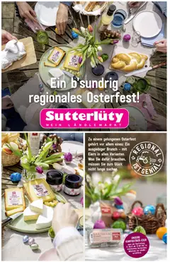 Vorschau der Angebote: Sutterlüty Sutterlüty Flugblatt gültig ab 02.04.2026