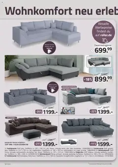 Vorschau von dem Prospekt des Geschäftes Roller, gültig ab dem 28.09.2025 | Seite: 12