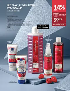 Pogląd gazetki "Black Friday" ze sklepu Avon ważnej od 01.11.2025 | Strona: 215
