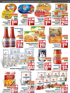 Náhľad COOP Jednota letáku platného od 20.11.2025 | Strana: 9