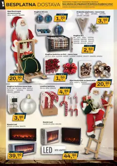 Pregled letka Katalog trgovine Vinkoprom vrijedi od 24.11.2025 | Stranica: 4