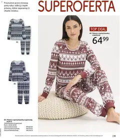 Pogląd gazetki "Katalog - Sielankowy romantyzm" ze sklepu BonPrix ważnej od 17.11.2025 | Strona: 101