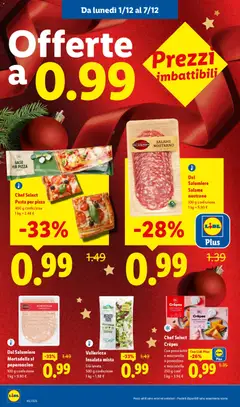 Anteprima dell'opuscolo Attuale volantino dal negozio Lidl valido da 01/12/2025 | Pagina: 18