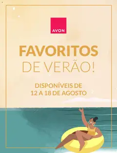 Pré-visualização do folheto da loja Avon válida a partir de 12/08/2025