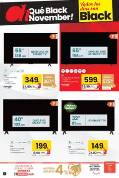 Vista previa del folleto de la tienda Eroski válido desde el 20/11/2025 | Página: 4