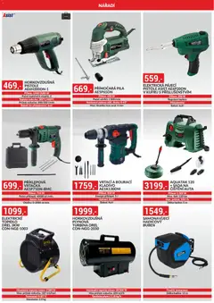 Náhled nabídky: BAUMAX Leták platný od 01.11.2025 | Strana: 27