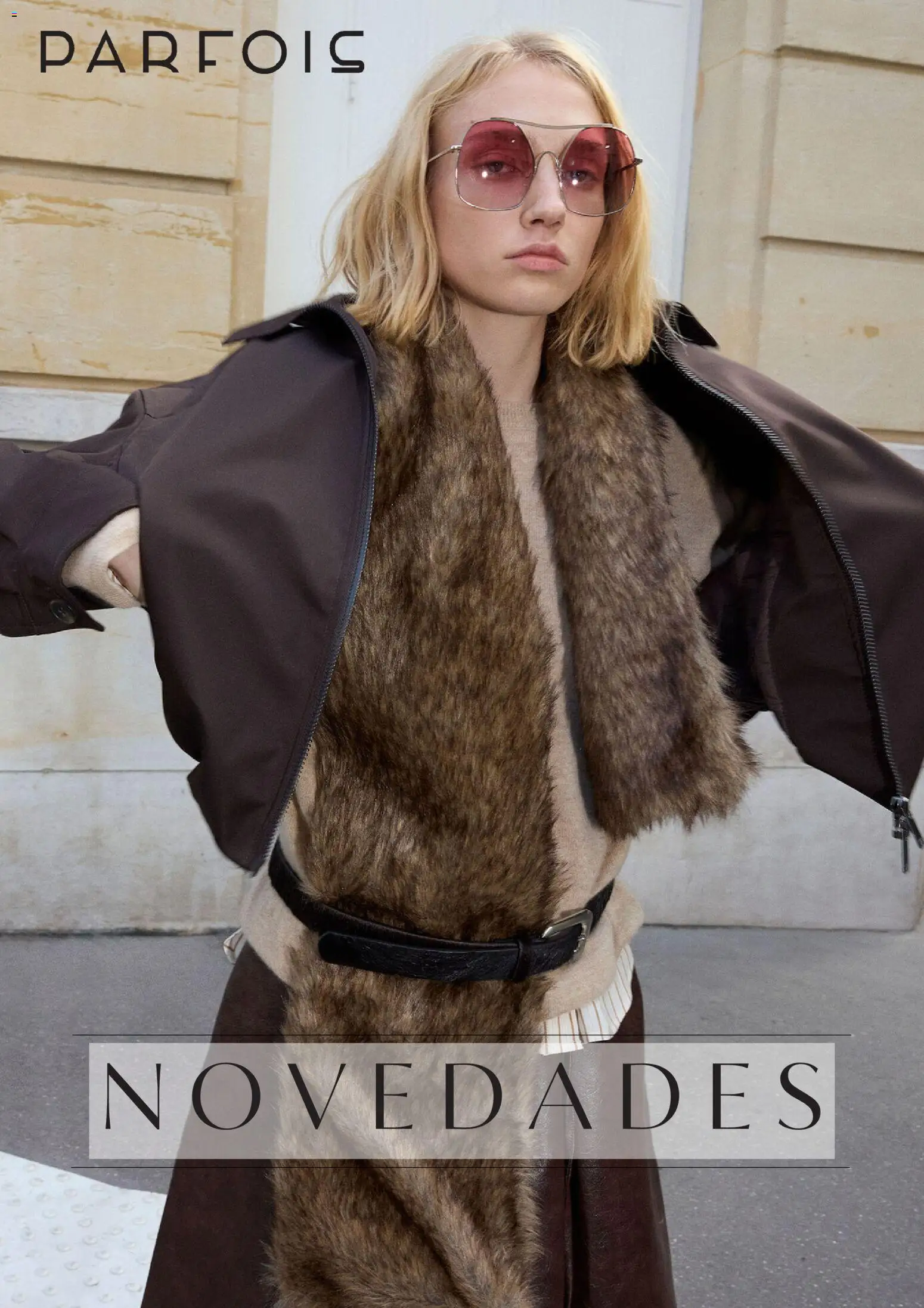 Vista previa del folleto de la tienda Parfois válido desde el 01/11/2025 