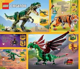 Náhled nabídky: POMPO Katalog LEGO 2025 platný od 01.06.2025 | Strana: 52