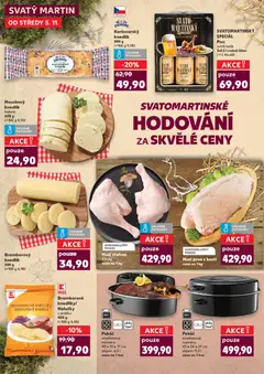 Náhled nabídky: Kaufland Leták platný od 05.11.2025 | Strana: 16