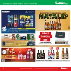 Anteprima dell'opuscolo Attuale volantino dal negozio Gulliver valido da 11/11/2025 | Pagina: 34