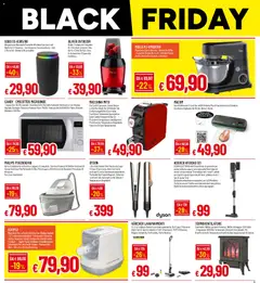 Anteprima dell'opuscolo Black Friday dal negozio Galassia valido da 13/11/2025 | Pagina: 3