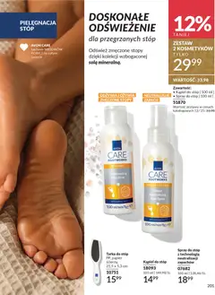 Pogląd gazetki "Katalog 12 2025" ze sklepu Avon ważnej od 01.12.2025 | Strona: 201
