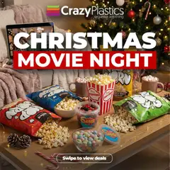 Preview of Crazy Plastics flyer valid from 12/12/2025
