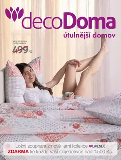 Náhled nabídky: Decodoma Katalog platný od 16.02.2026