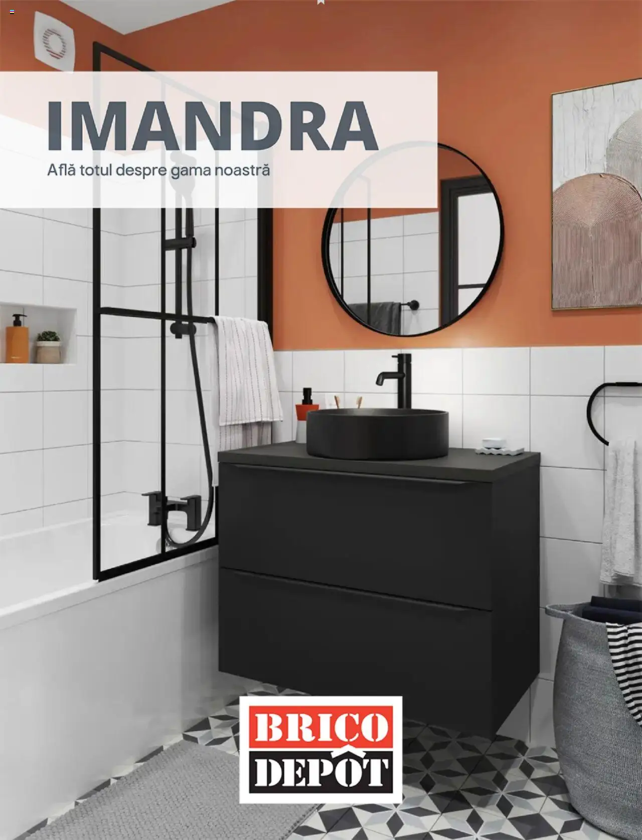 Previzualizarea de cataloage: Brico Depot Catalog Gama Imandra valabil de la 28.07.2025