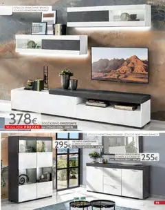 Anteprima dell'opuscolo Attuale volantino dal negozio Mondo Convenienza valido da 09/09/2025 | Pagina: 85