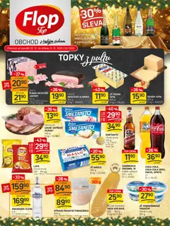 Náhled nabídky: Flop Leták - FlopTop platný od 22.12.2025