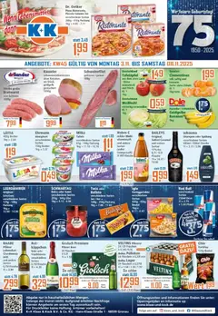 Vorschau von dem Prospekt des Geschäftes Klaas & Kock, gültig ab dem 03.11.2025 | Seite: 1