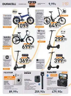 Anteprima dell'opuscolo Attuale volantino dal negozio Unieuro valido da 27/10/2025 | Pagina: 27