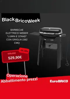Anteprima dell'opuscolo Black Friday dal negozio Eurobrico valido da 25/11/2025 | Pagina: 7