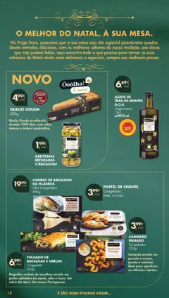 Pré-visualização do folheto da loja Pingo Doce válida a partir de 09/12/2025 | Página: 14