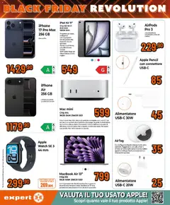 Anteprima dell'opuscolo Black Friday dal negozio Expert valido da 17/11/2025 | Pagina: 5