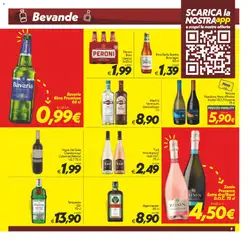 Anteprima dell'opuscolo Attuale volantino dal negozio SuperConveniente valido da 25/11/2025 | Pagina: 9