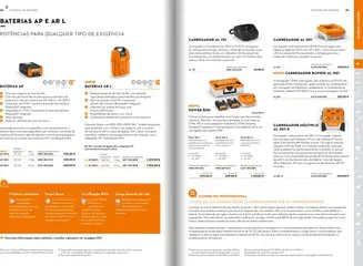 Pré-visualização do folheto da loja Stihl válida a partir de 21/01/2025 | Página: 20