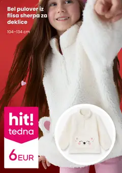 Predogled kataloga iz trgovine Pepco veljaven od 30.10.2025 | Stran: 7