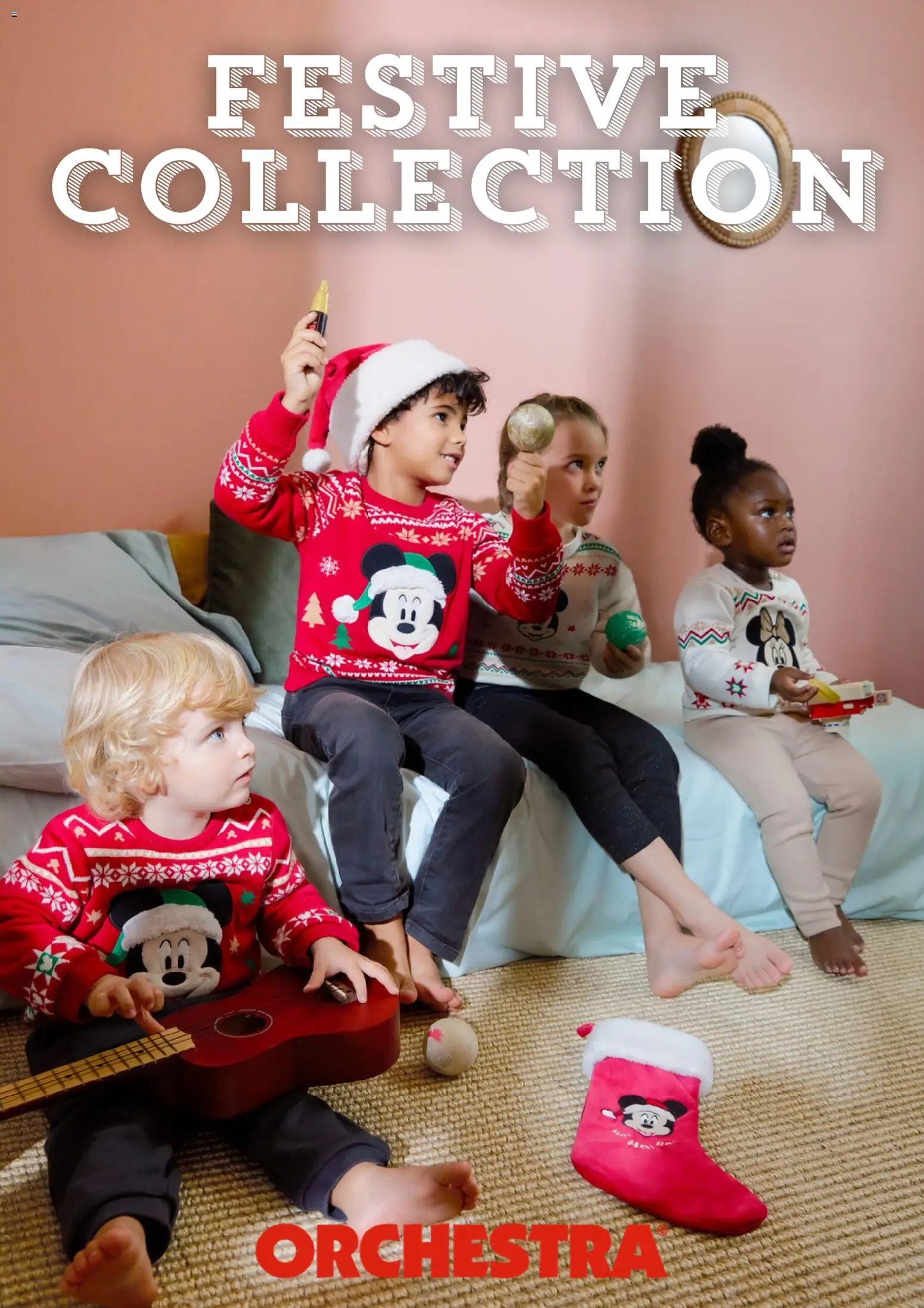 Preview of leaflet Kατάλογος 12/2025 from shop Orchestra valid from 06/12/2025