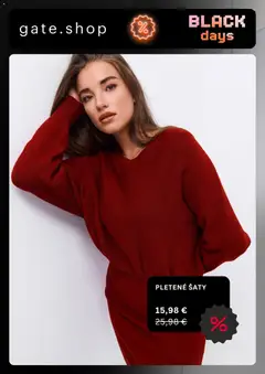 Náhľad GATE letáku platného od 07.11.2025 | Strana: 3