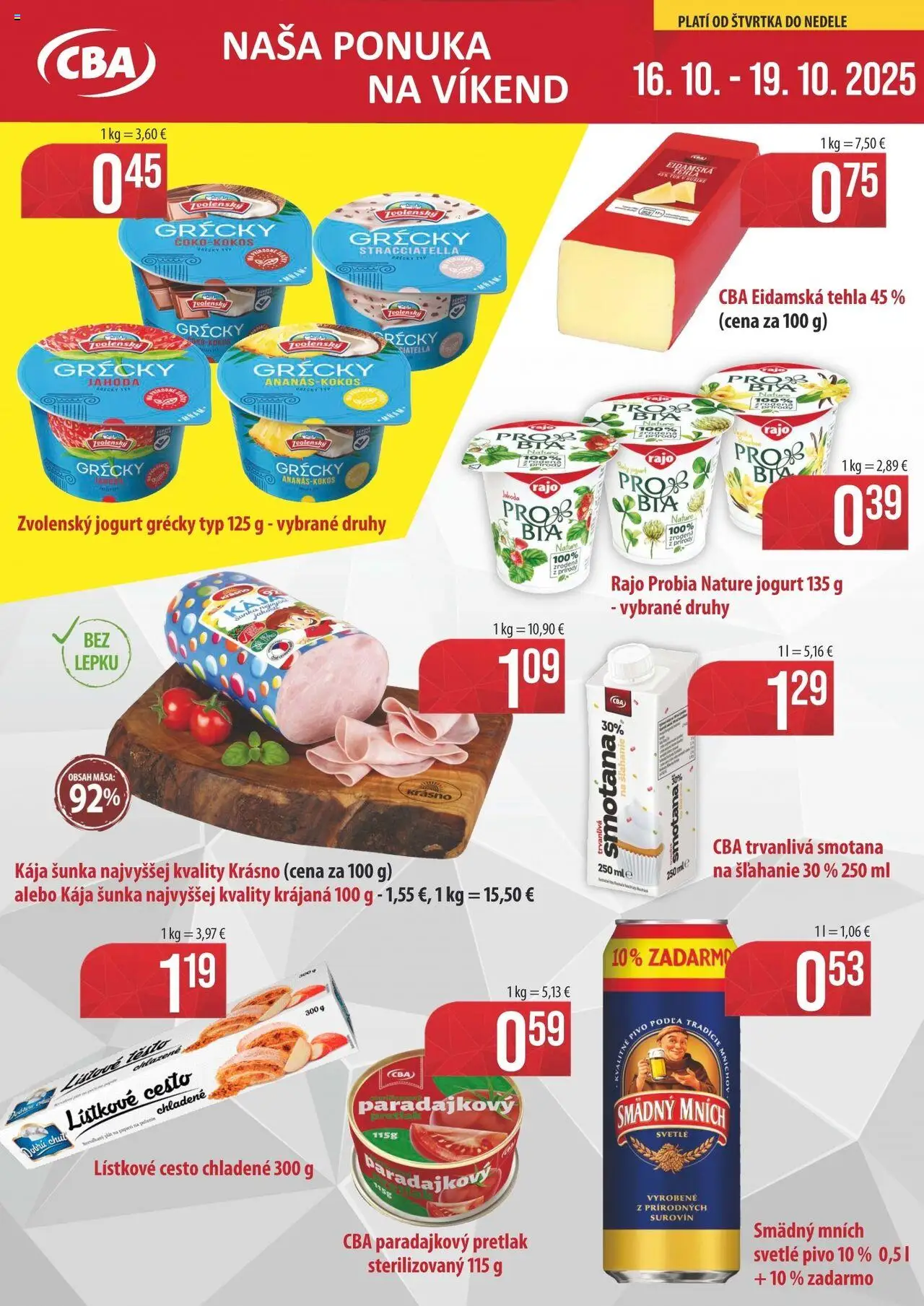 Sintra Naša ponuka na víkend (16.10. - 19.10.2025) - Akčná ponuka