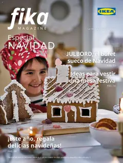 Vista previa del folleto de la tienda IKEA válido desde el 07/10/2025 