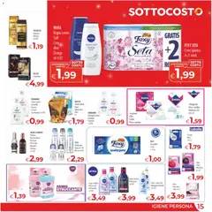 Anteprima dell'opuscolo Attuale volantino dal negozio MerSi Supermercati valido da 29/11/2025 | Pagina: 15